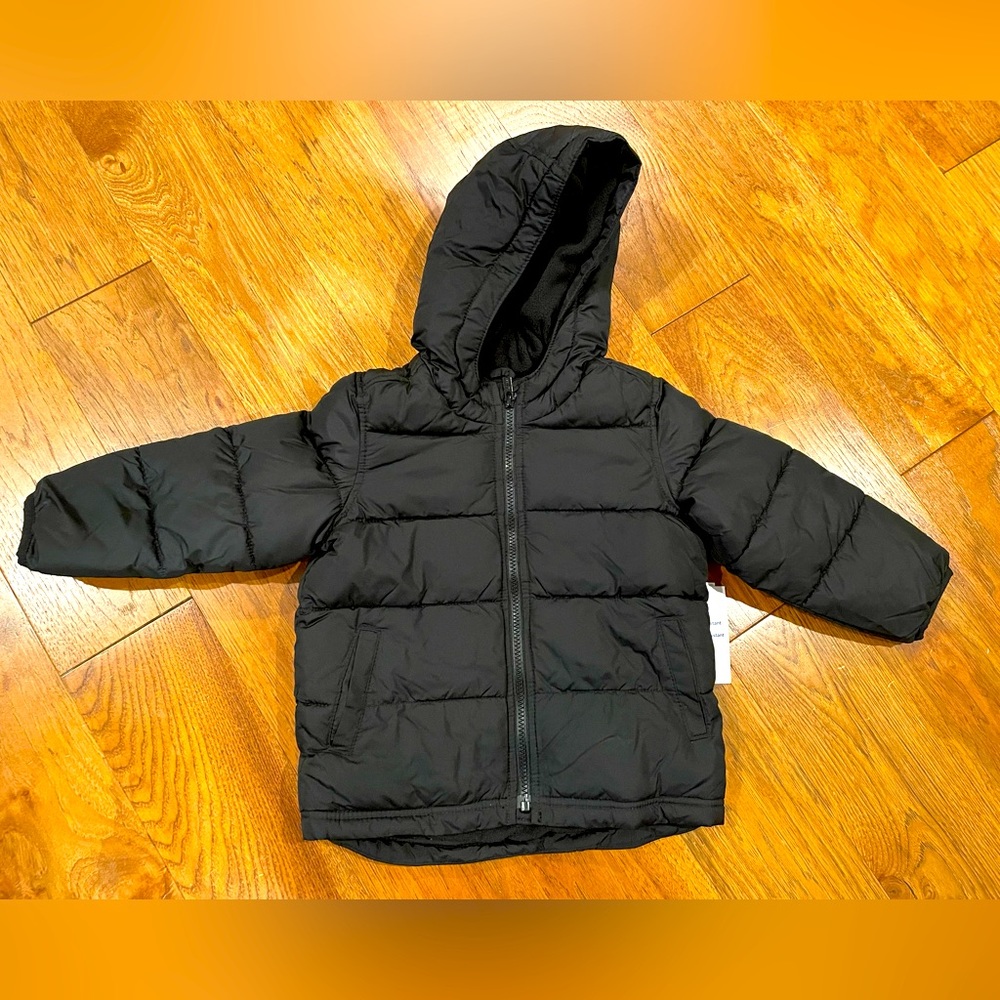 NWT Old Navy Toddler Puffer Jacket!